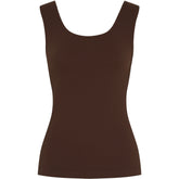 Tulle rib top